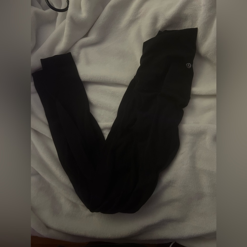 LuluLemon Super High Waisted Align Legging Size 2